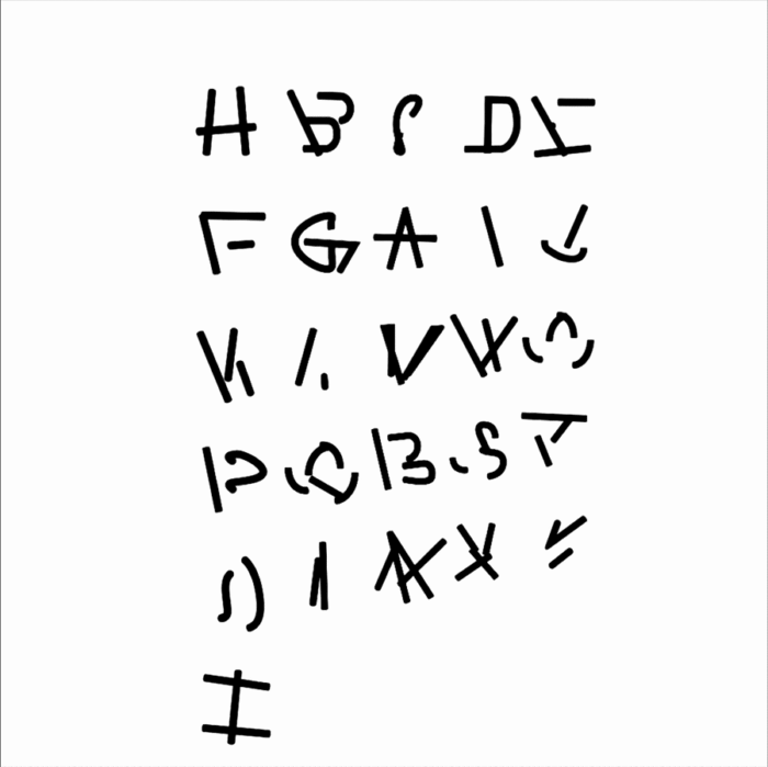 alphabet-rotate