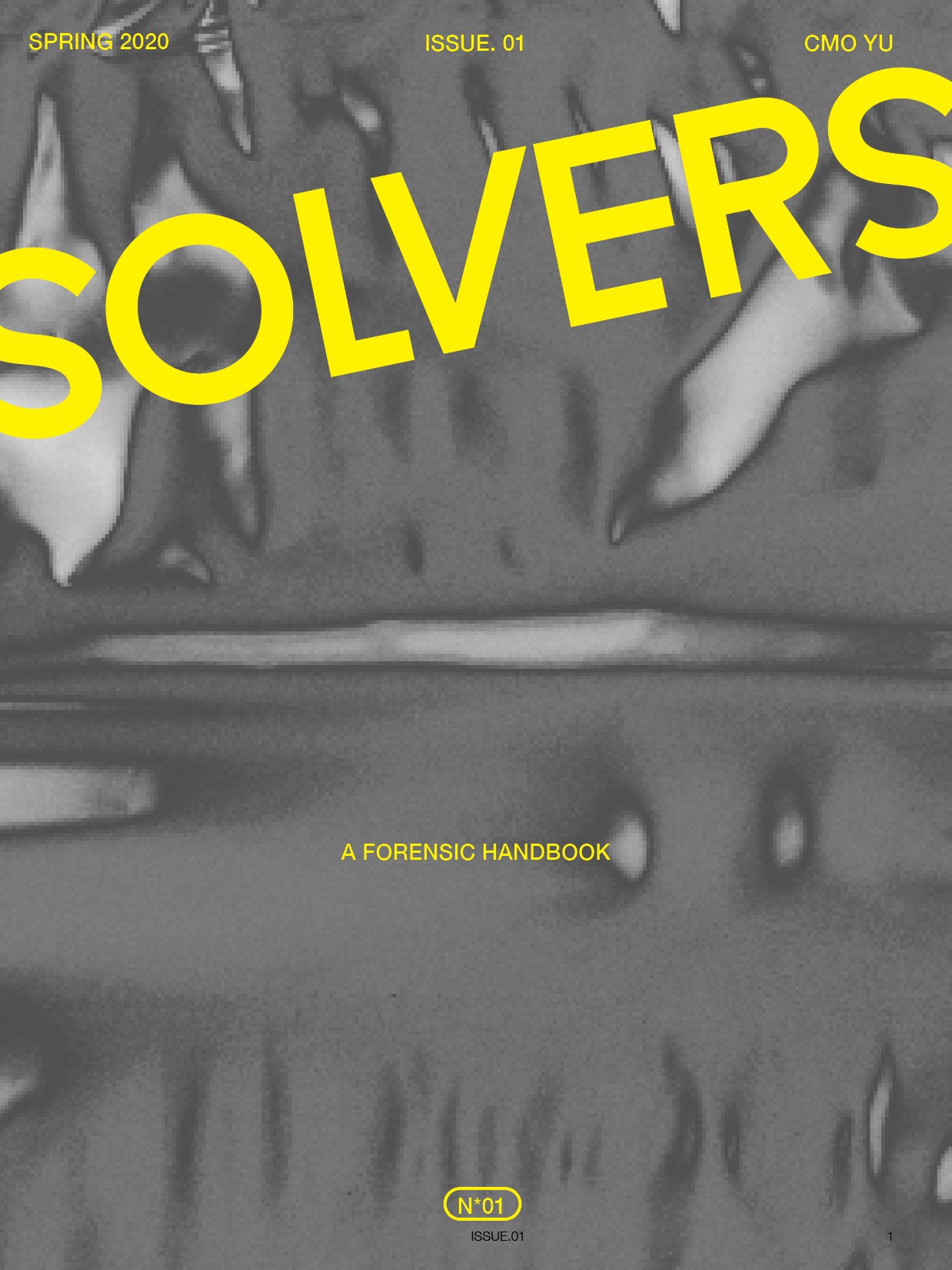 SOLVERS ZINE